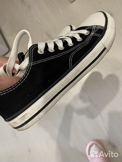 Кеды женские