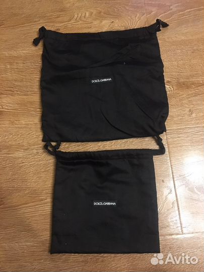 Брендовые пыльники для сумок,обуви D&G,Dior