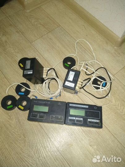 Токовая защита электродвигателей Экр-12,5