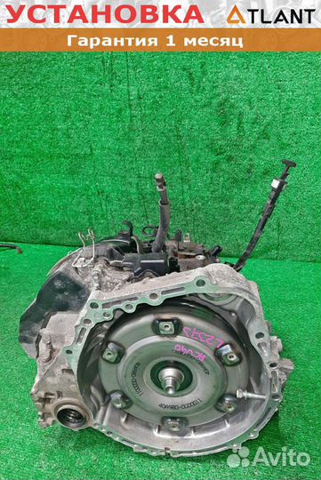 Автомат toyota camry