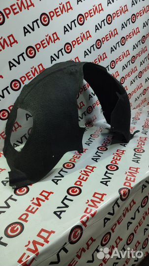 Подкрылок передний правый Audi Q7 4L cjtc