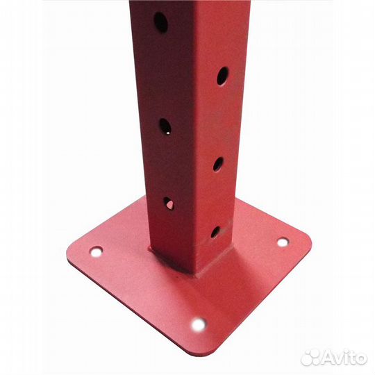 Рама функциональная 4000х1800х2758 пристенная