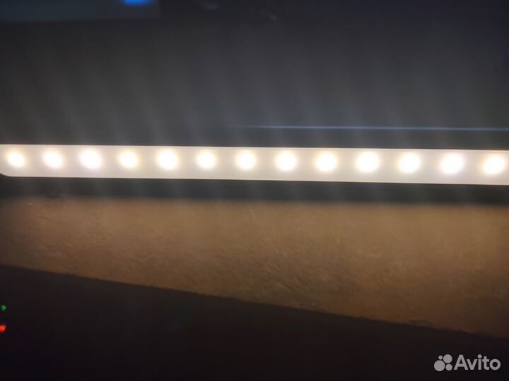 Светильник LED Rombica Prima Black (DL-H020)