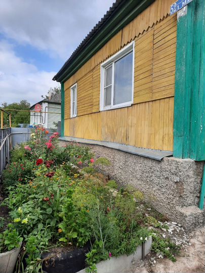 Дом 72 м² на участке 8 сот.