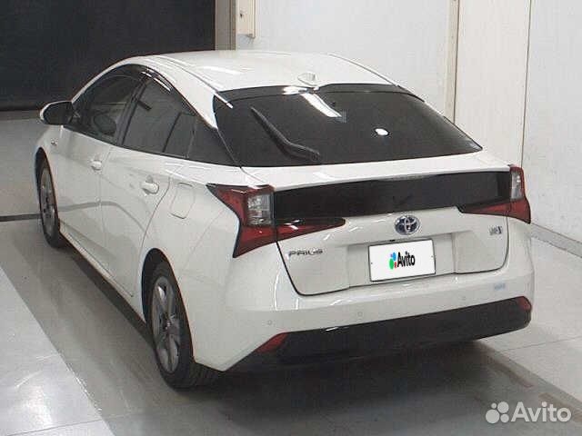 Toyota Prius 1.8 AT, 2020, 18 724 км