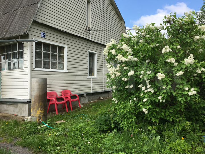 Дача 68 м² на участке 12 сот.