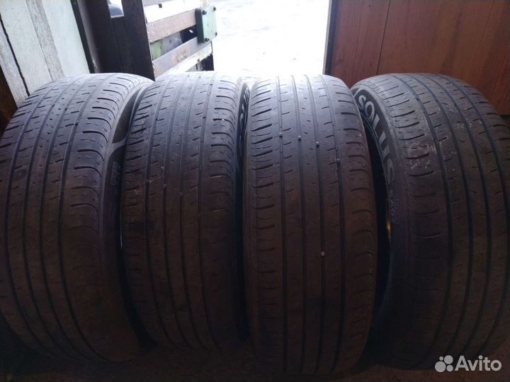 Kumho Solus SA01 Plus 215/60 R17