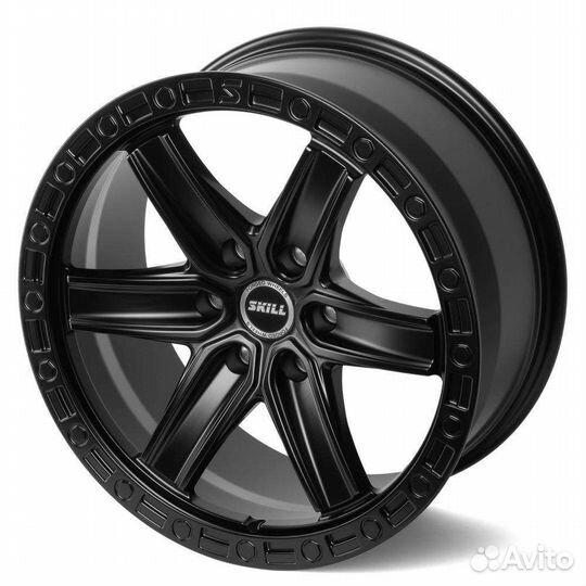 Кованые диски на Ram1500/Ram Trx R20