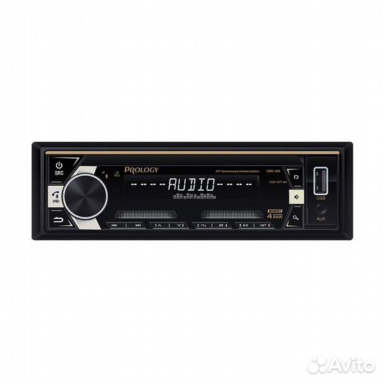 Магнитола Prology CMD-350 DSP с Bluetooth-модулем