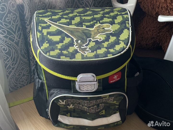 Школьный рюкзак belmil