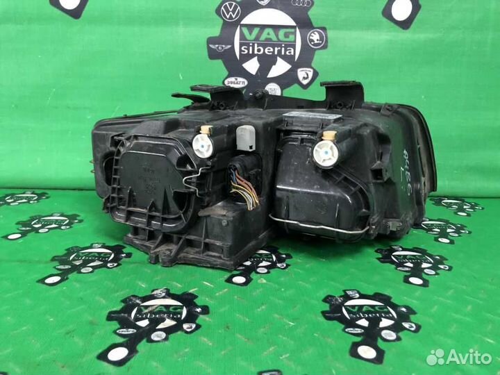 Фара 8E0941029D левая галоген audi-A4-B6