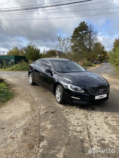 Volvo S60 2 AT, 2013, 198 000 км