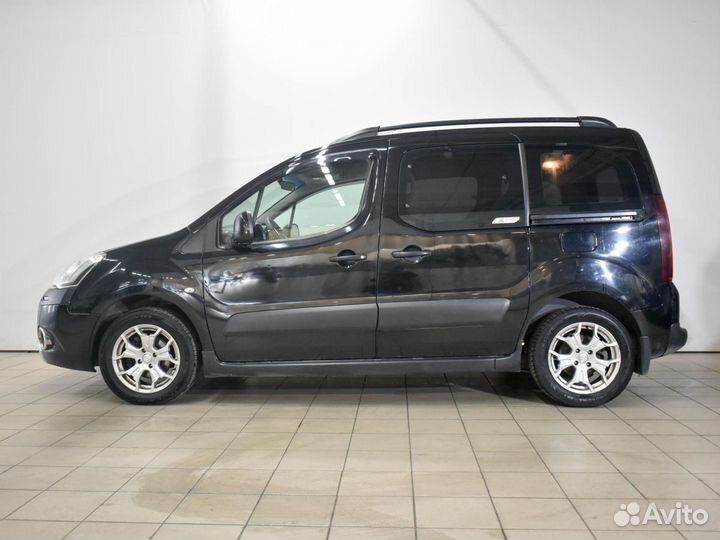 Citroen Berlingo 1.6 МТ, 2012, 177 299 км