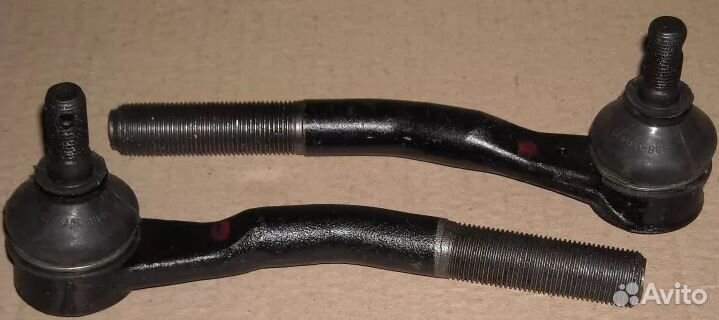 Рулевые тяги и наконечники ваз
