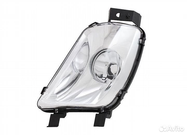 Фара противотуманная Peugeot 408