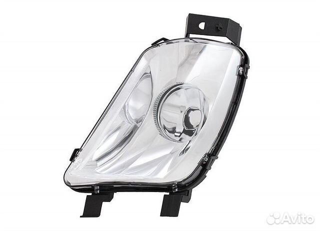 Фара противотуманная Peugeot 408