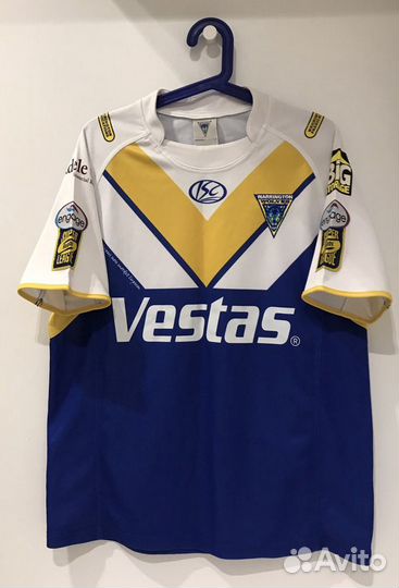 Игровая футболка Том Кадмор Уиком Уондерерс