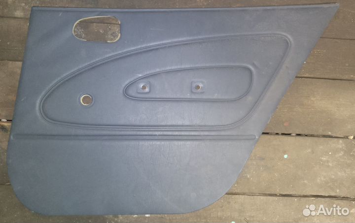 Дверные карты