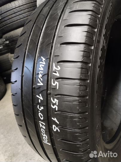 Michelin Energy Saver 215/55 R16