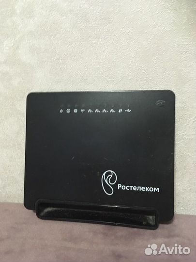 Wifi роутер Ростелеком