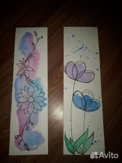 Закладки для книг