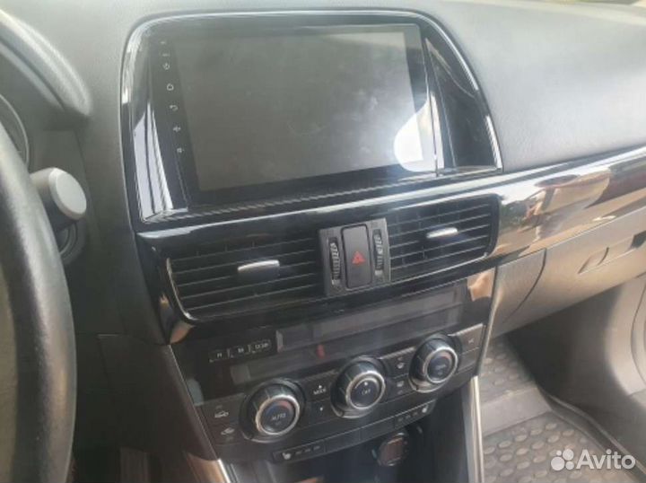 Магнитола на Mazda Cx 5 2011-2017