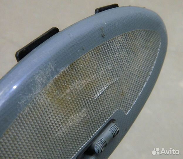 Плафон салона Fiat Marea (дефект)