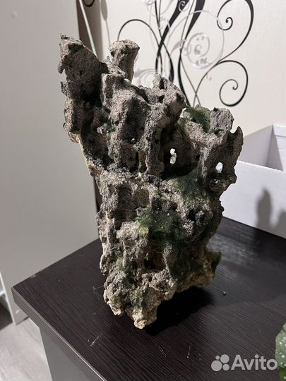 Грот для аквариума