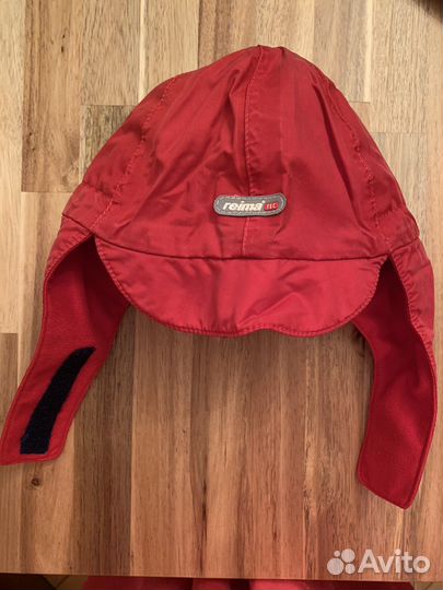 Шапка детская reima