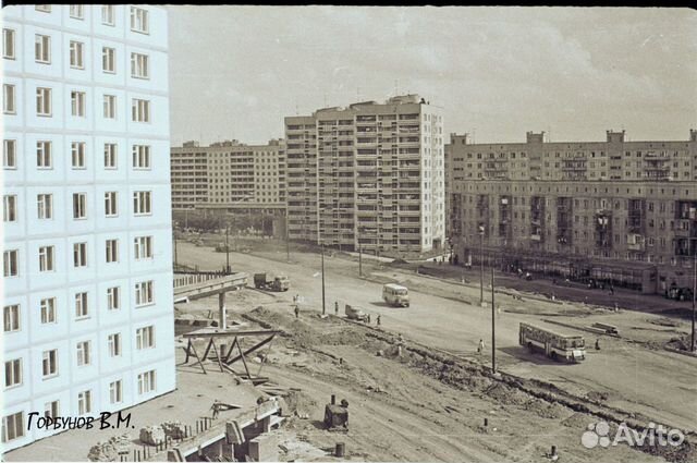 Советский Сталинск (Новокузнецк) СССР 661 фото объявление продам
