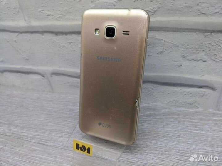 Samsung Galaxy J3 (2016) SM-J320F/DS, 8 ГБ