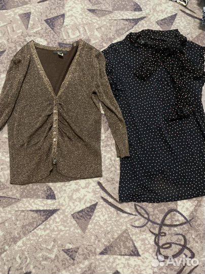 Пакет одежды на девушку подростка 42 44 46