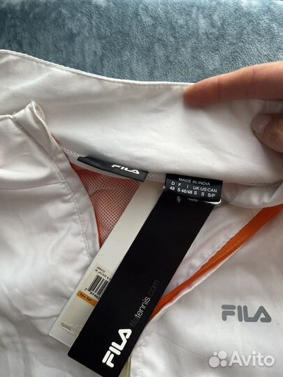 Спортивный костюм fila оригинал