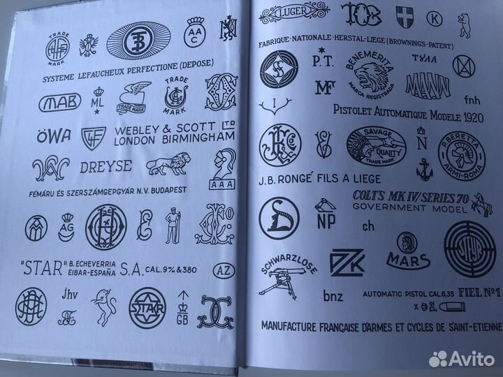 Энциклопедия стрелкового оружия