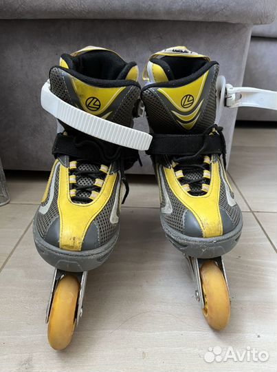 Ролики Larsen Energy раздвижные