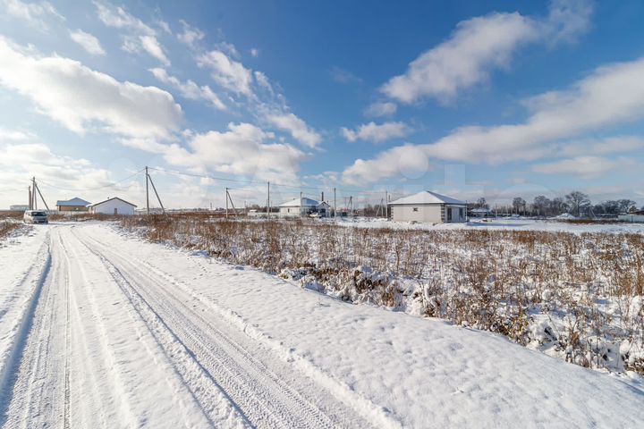 Участок 8,6 сот. (личное подсобное хозяйство (лпх))