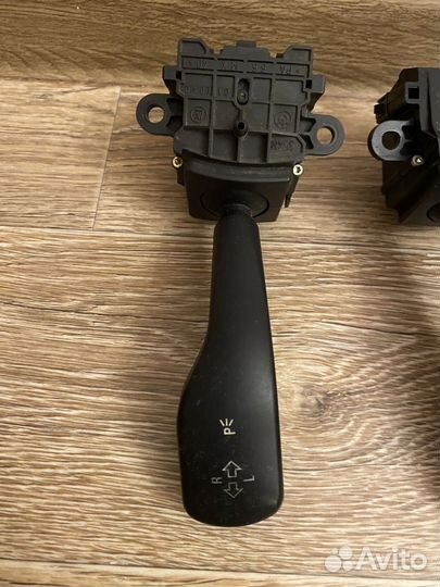 Переключатель поворотника BMW E46