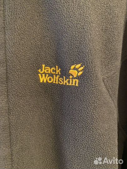 Флиска Jack Wolfskin