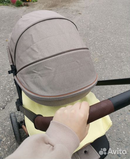 Прогулочная коляска бу