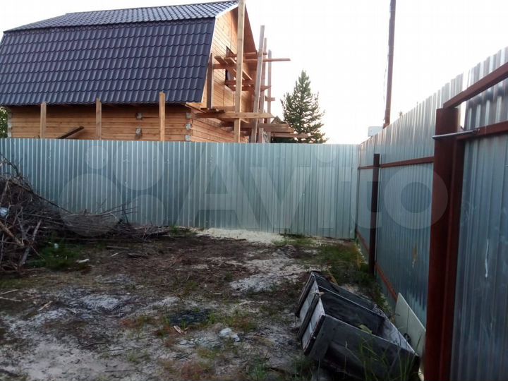 Участок 9 сот. (ИЖС)