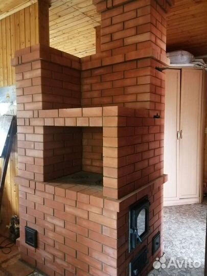 Услуги печника