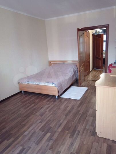 1-к. квартира, 40 м², 2/5 эт.