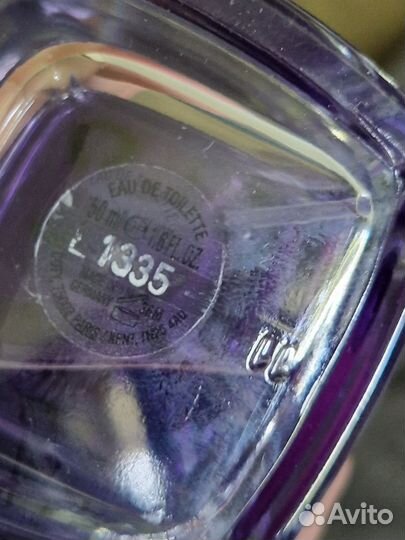 Лот парфюмерии