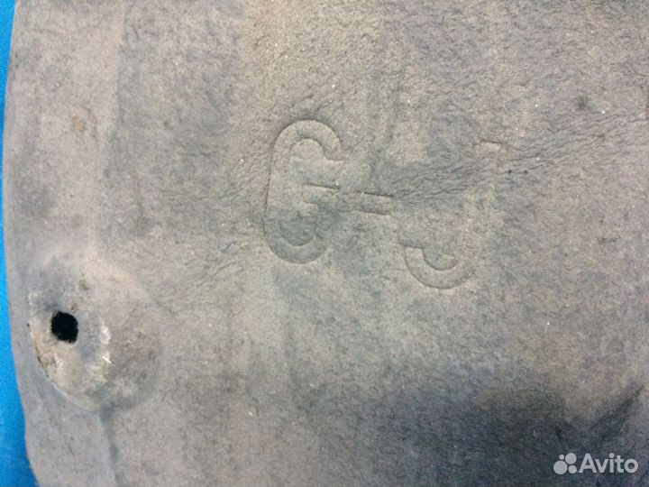 Подкрылок задний левый mazda 6 (GH) 2007-2012