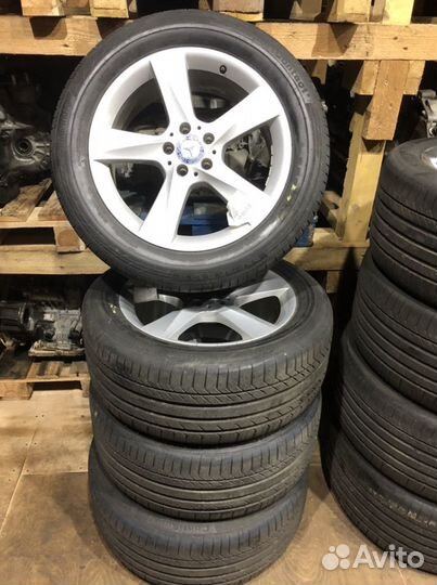 Колеса Мерседес w166 GLE