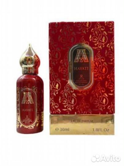 Духи 30 мл. Аттар Хаяти