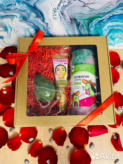 Подарочный набор