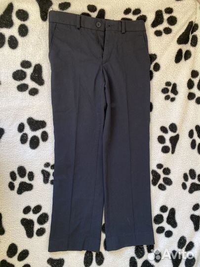 Школьный костюм для мальчика 128