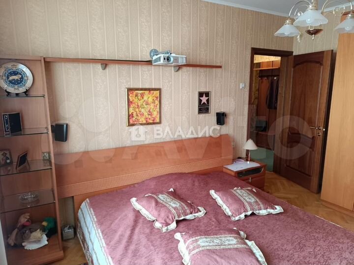 2-к. квартира, 58,8 м², 8/22 эт.