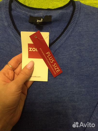 Рубашки мужские новые